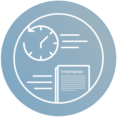 eMM provides realtime information delivery.